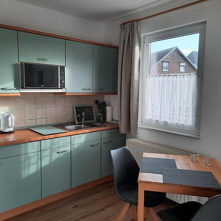 Ferienhaus Sasse Ferienwohnungen Mit Garten & Grill Molschow Εξωτερικό φωτογραφία