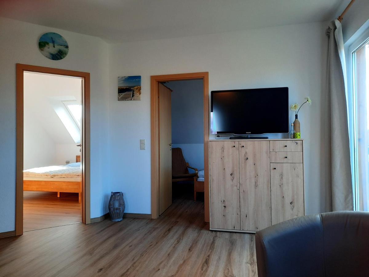 Ferienhaus Sasse Ferienwohnungen Mit Garten & Grill Molschow Εξωτερικό φωτογραφία