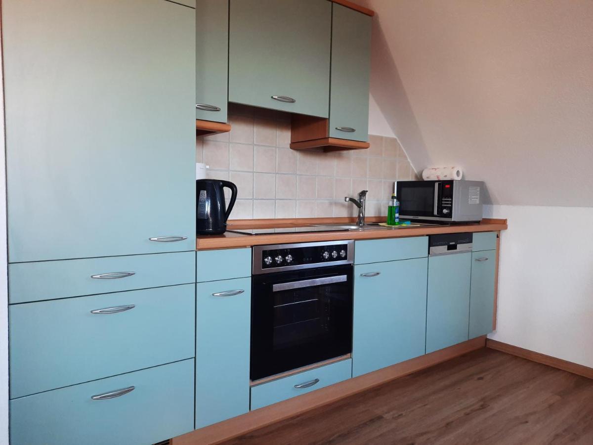 Ferienhaus Sasse Ferienwohnungen Mit Garten & Grill Molschow Εξωτερικό φωτογραφία