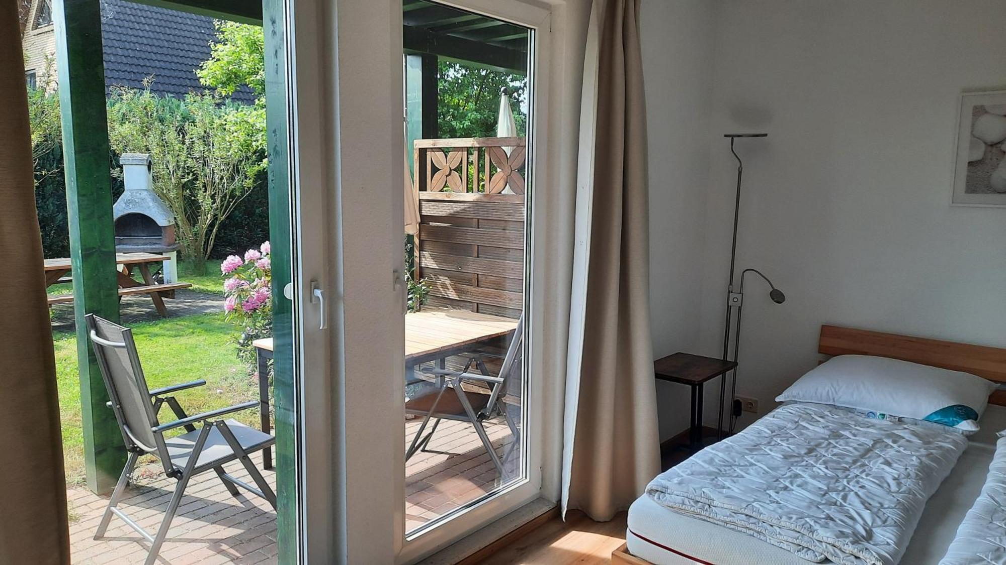 Ferienhaus Sasse Ferienwohnungen Mit Garten & Grill Molschow Εξωτερικό φωτογραφία