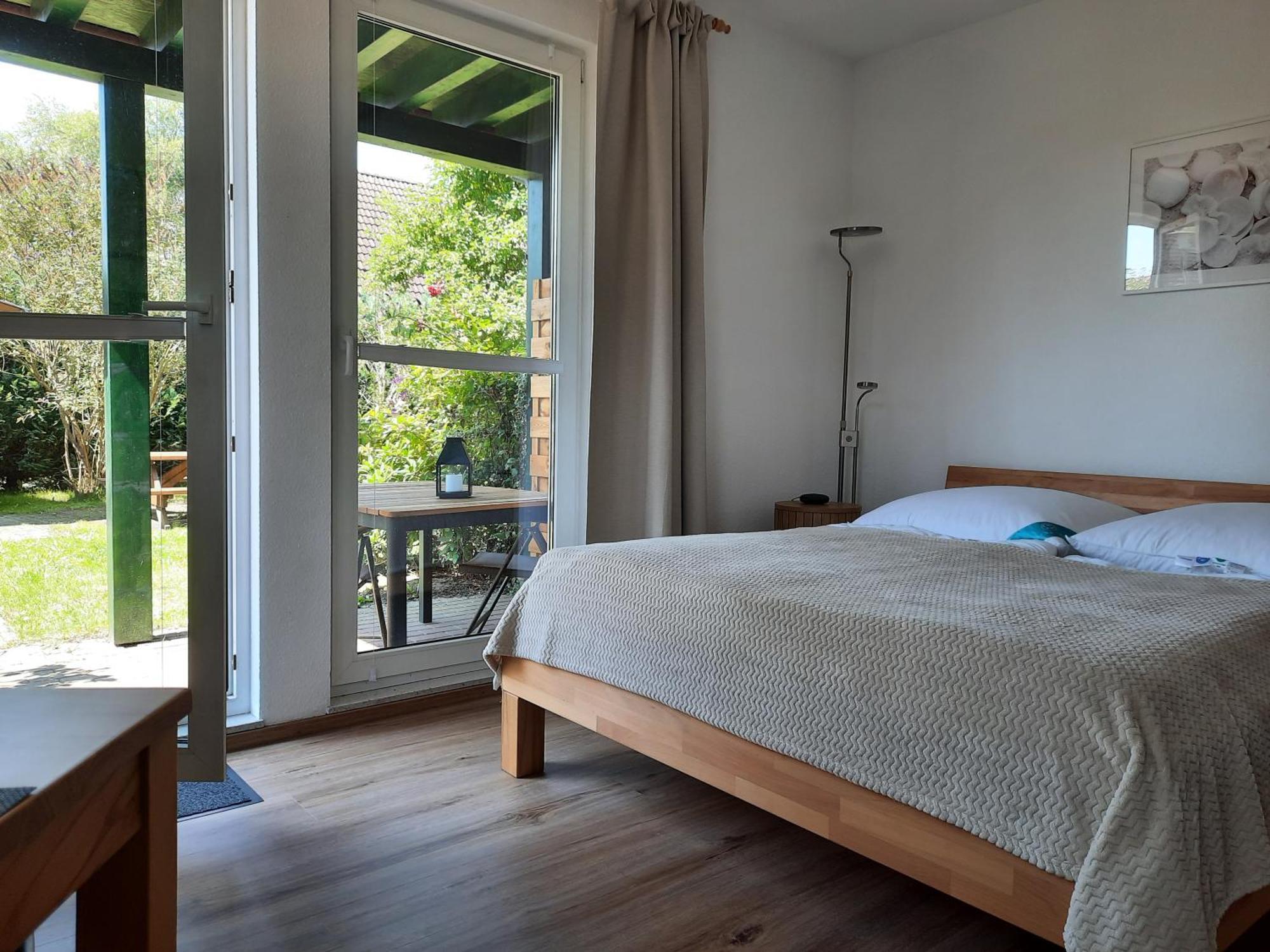 Ferienhaus Sasse Ferienwohnungen Mit Garten & Grill Molschow Εξωτερικό φωτογραφία