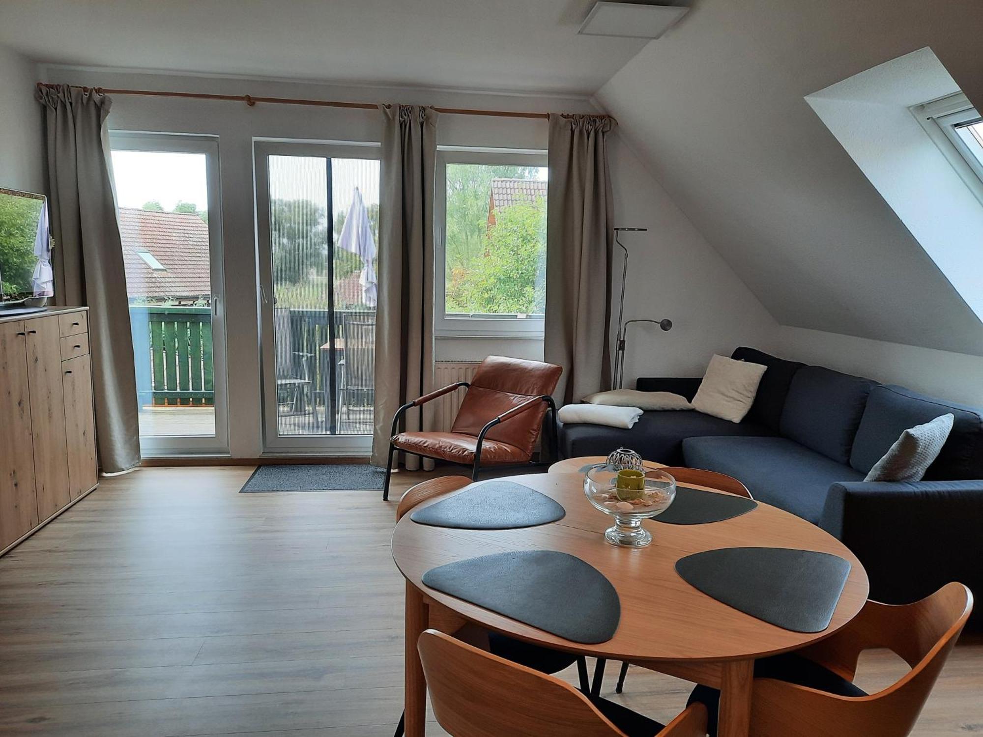 Ferienhaus Sasse Ferienwohnungen Mit Garten & Grill Molschow Εξωτερικό φωτογραφία