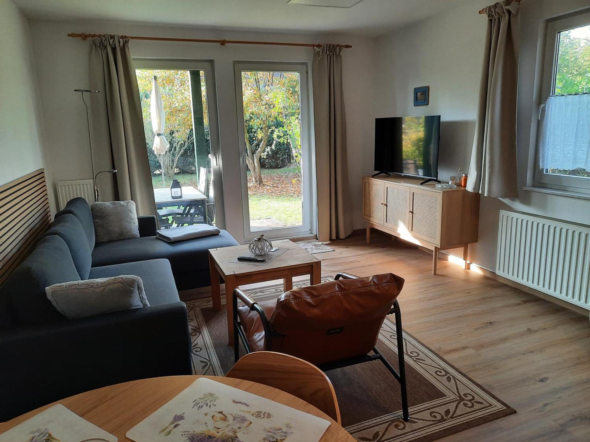 Ferienhaus Sasse Ferienwohnungen Mit Garten & Grill Molschow Εξωτερικό φωτογραφία