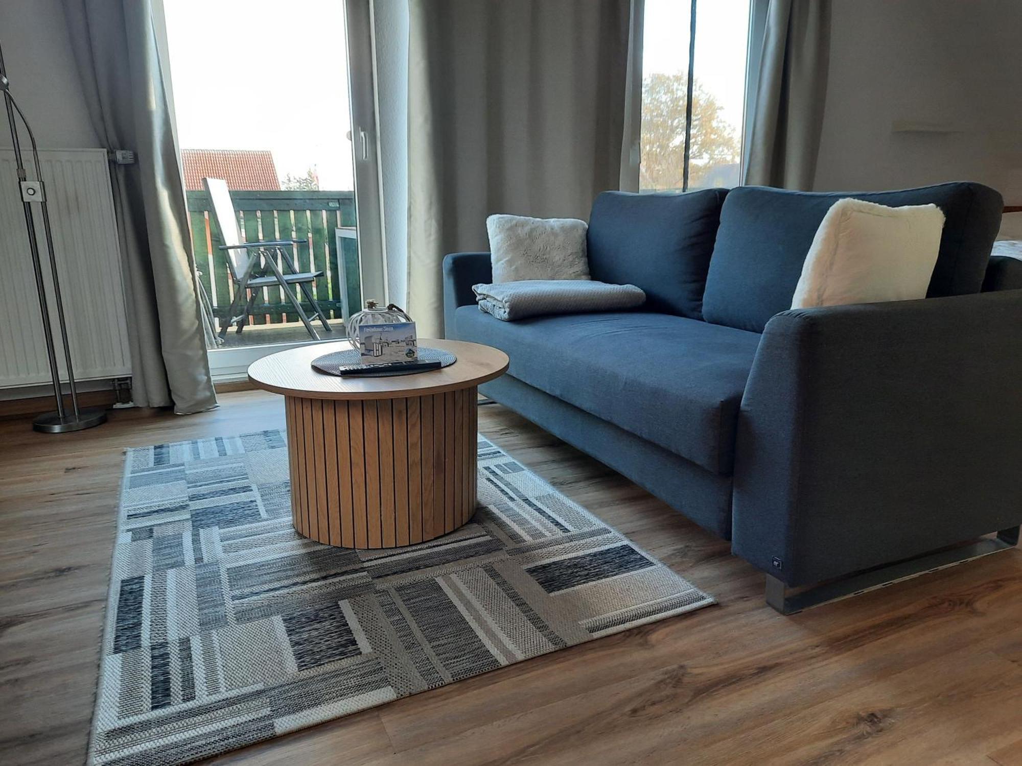 Ferienhaus Sasse Ferienwohnungen Mit Garten & Grill Molschow Εξωτερικό φωτογραφία